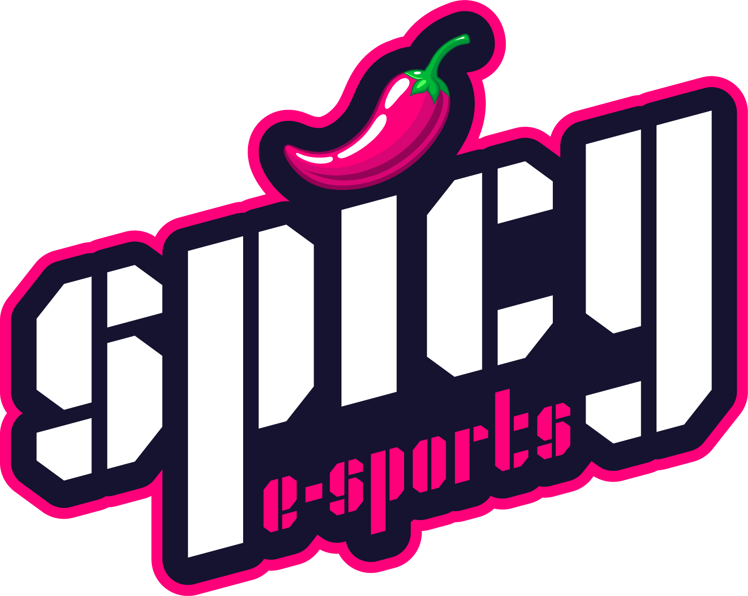 spicy esports logo